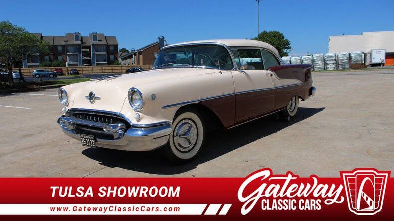 1955 Oldsmobile Eighty-Eight