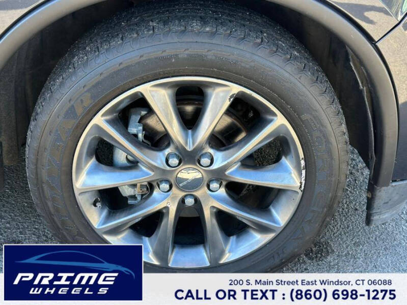 2013 Dodge Durango SXT