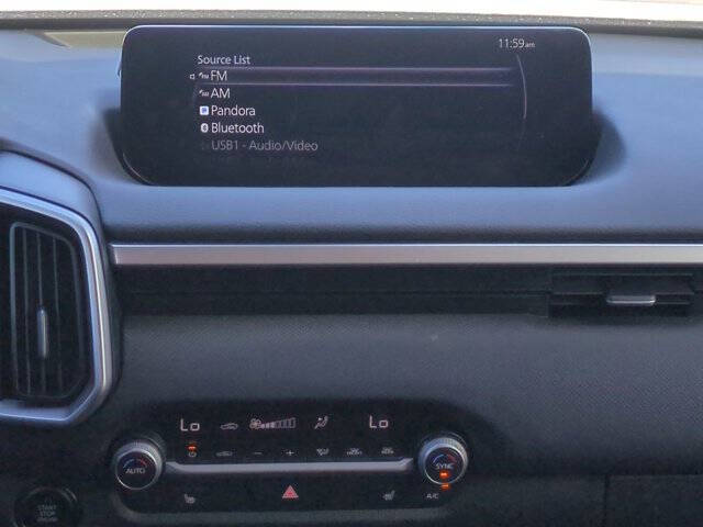 2024 Mazda CX-50 2.5 S Preferred