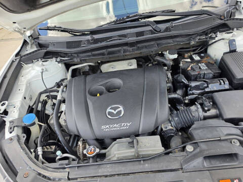 2014 Mazda CX-5 Touring