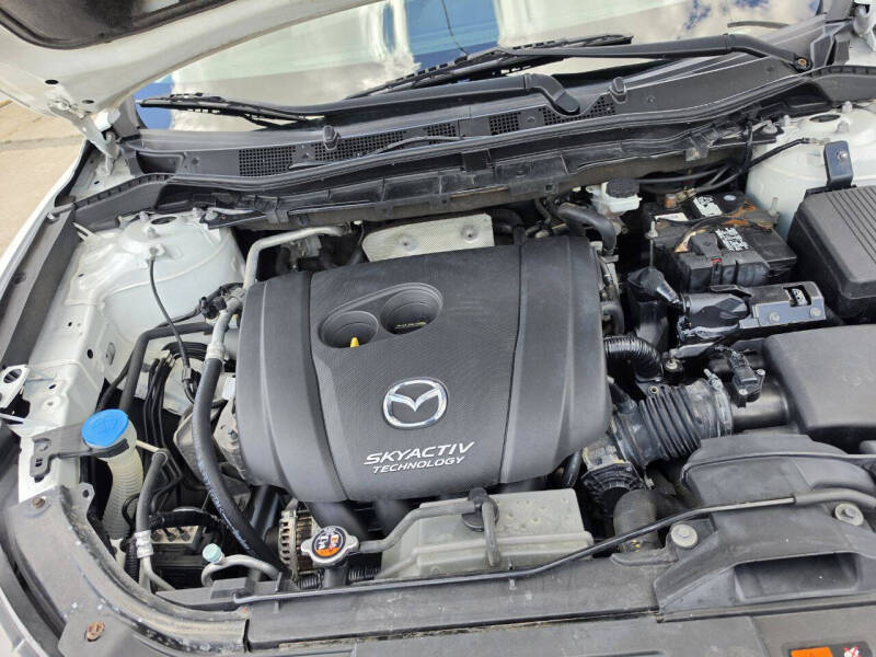 2014 Mazda CX-5 Touring