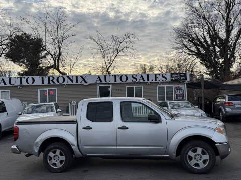 2006 Nissan Frontier LE