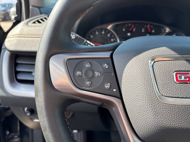 2023 GMC Terrain AT4