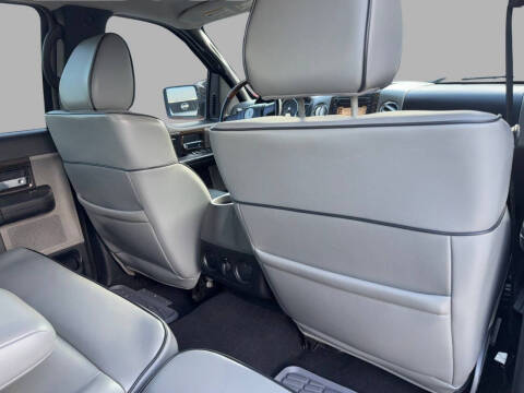 2007 Lincoln Mark LT