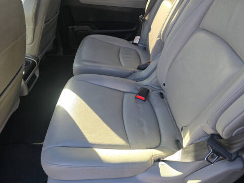 2018 Honda Odyssey EX-L