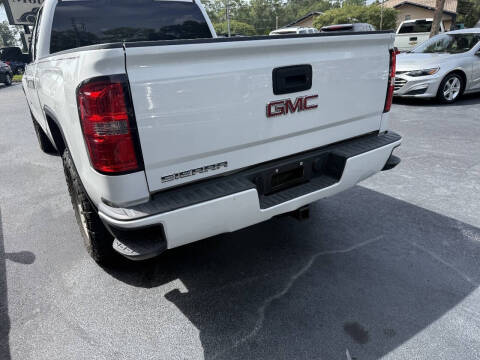 2017 GMC Sierra 1500