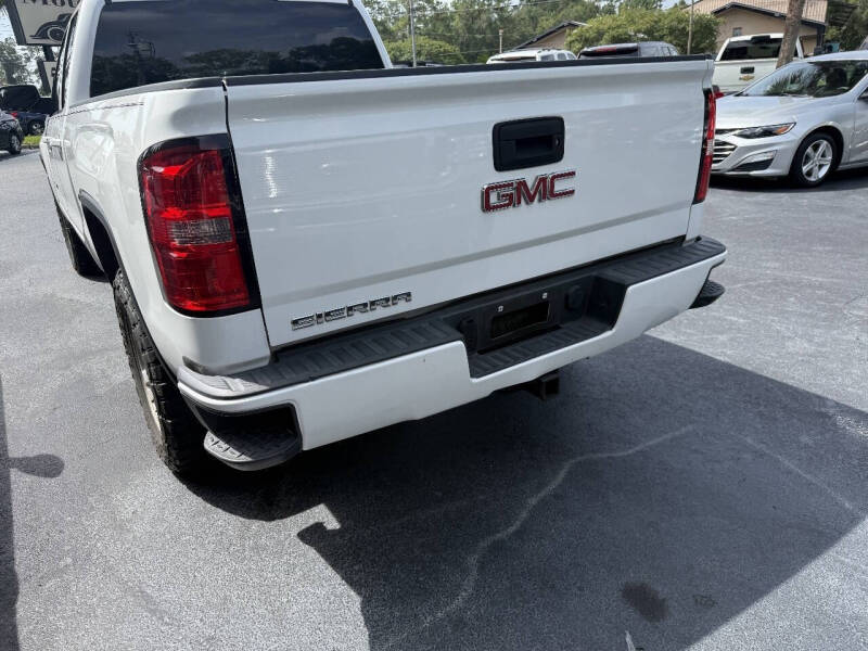 2017 GMC Sierra 1500