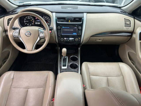 2015 Nissan Altima 2.5 SL