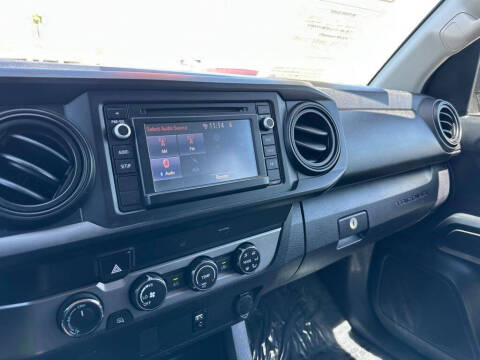 2019 Toyota Tacoma