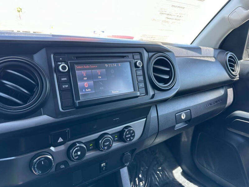 2019 Toyota Tacoma