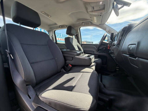 2016 GMC Sierra 3500HD