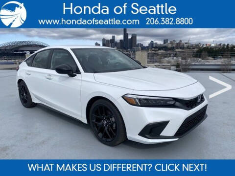 2023 Honda Civic for sale at Honda of Seattle in Seattle WA