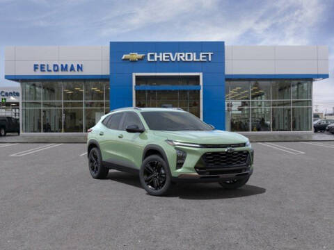 2024 Chevrolet Trax for sale at Jimmys Car Deals at Feldman Chevrolet of Livonia in Livonia MI