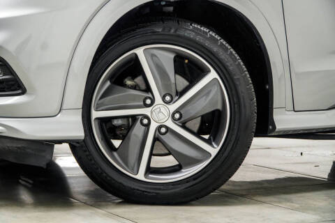 2019 Honda HR-V Touring