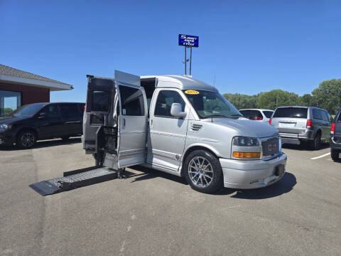 2013 GMC Savana