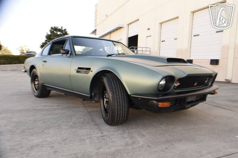 1976 Aston Martin V8 Vantage