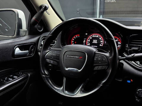 2021 Dodge Durango Pursuit