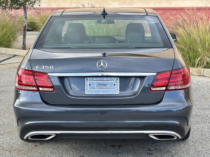 2014 Mercedes-Benz E-Class E 350 Luxury