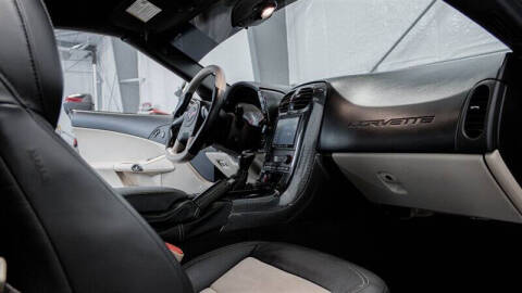 2005 Chevrolet Corvette