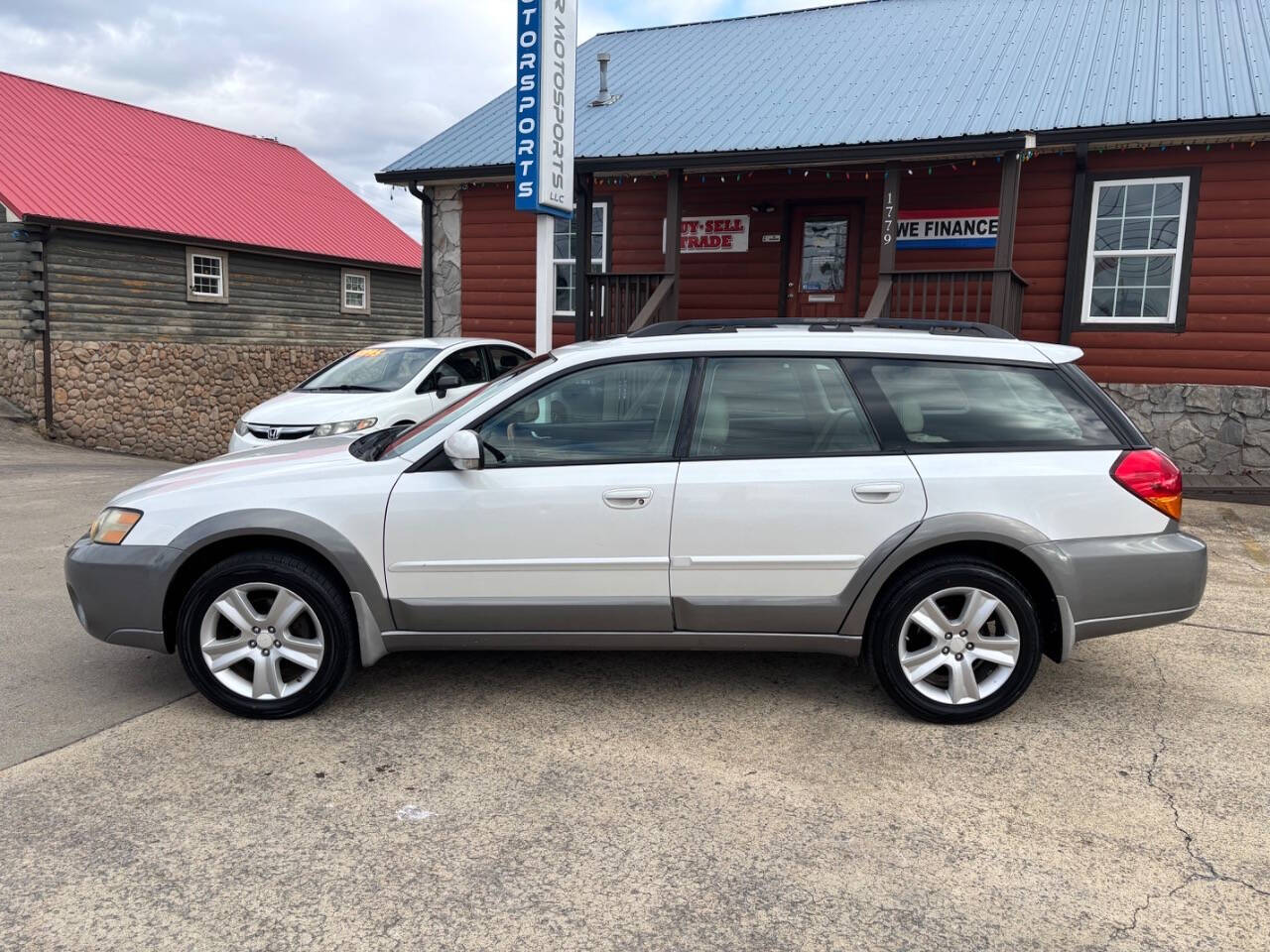 2005 Subaru Outback for sale at 5 Star Motorsports LLC in Clarksville, TN