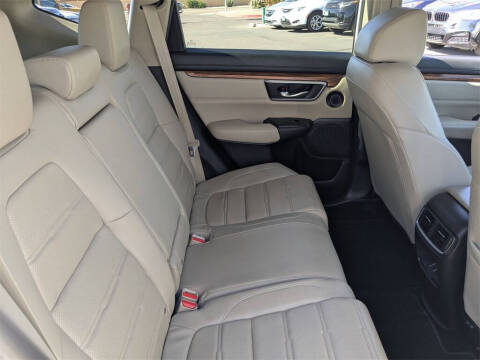 2017 Honda CR-V Touring