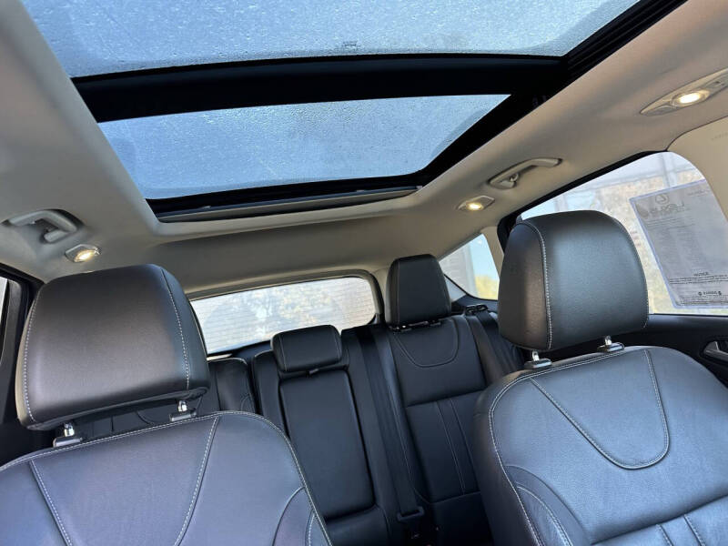 2013 Ford Escape Titanium