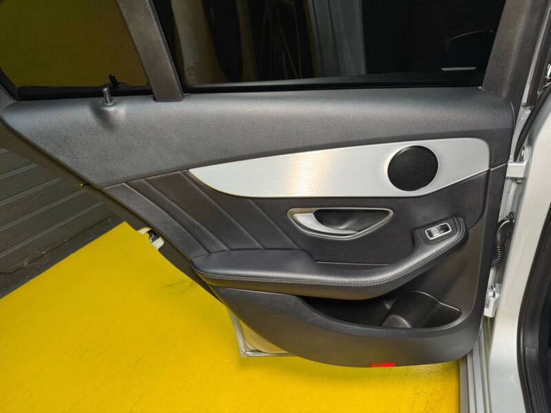 2018 Mercedes-Benz C-Class C 300