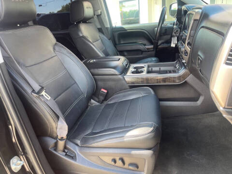 2015 GMC Sierra 1500 Denali