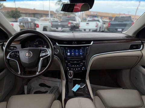 2015 Cadillac XTS Luxury