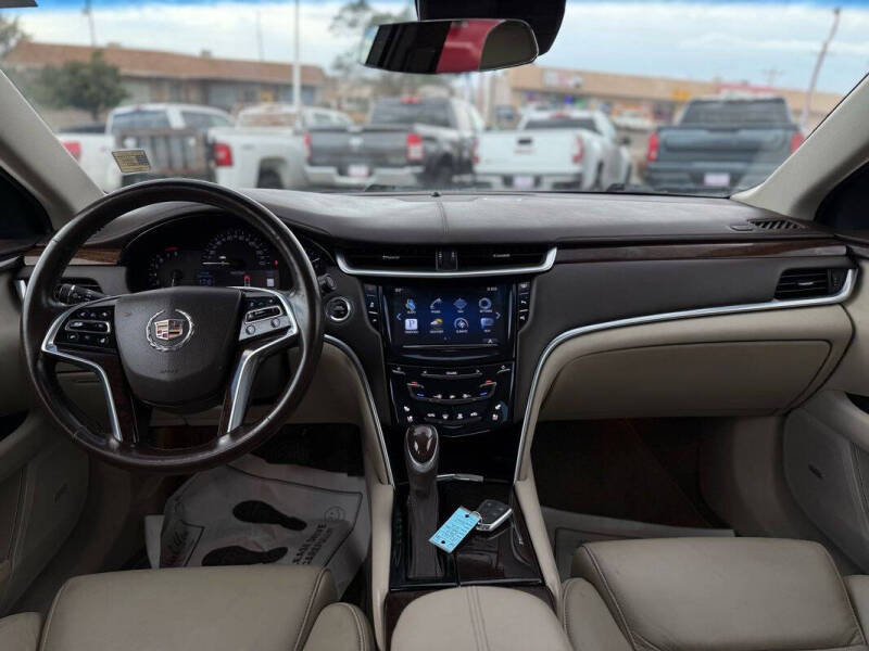 2015 Cadillac XTS Luxury