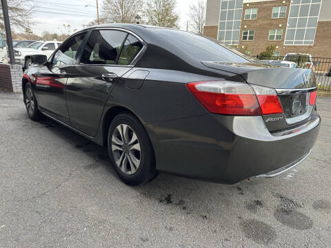 2015 Honda Accord LX