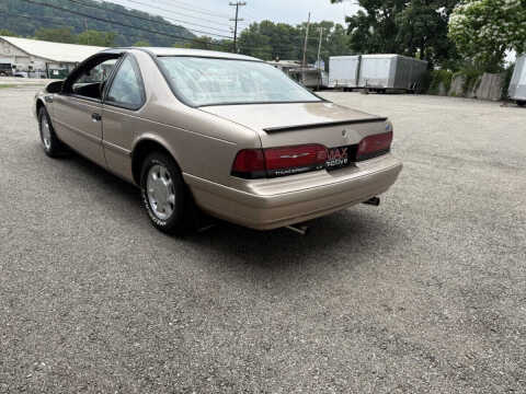 1993 Ford Thunderbird LX
