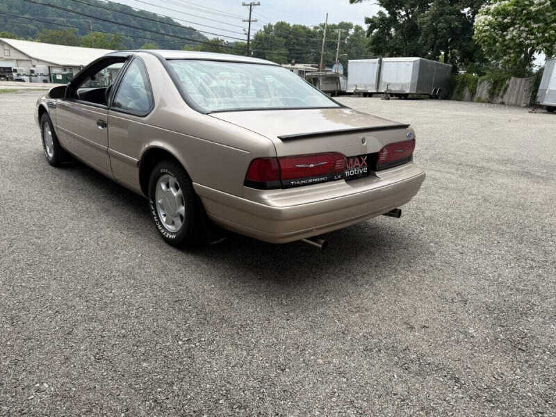 1993 Ford Thunderbird LX