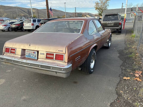 1975 Chevrolet Nova