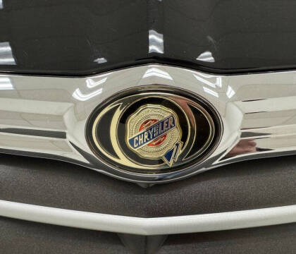 2008 Chrysler Crossfire Limited