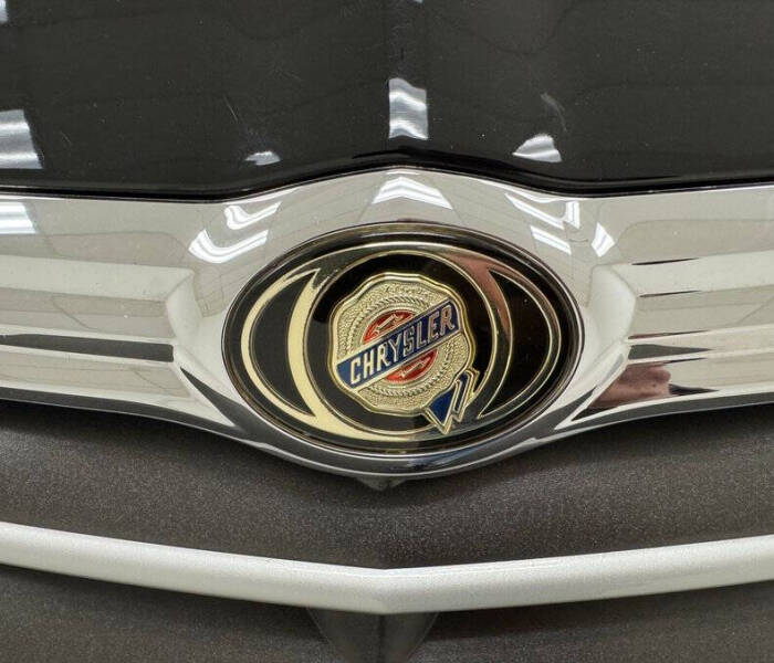 2008 Chrysler Crossfire Limited