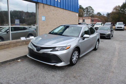 2020 Toyota Camry Hybrid for sale at 1st Choice Autos in Smyrna GA