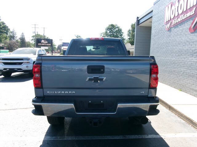 2016 Chevrolet Silverado 2500HD