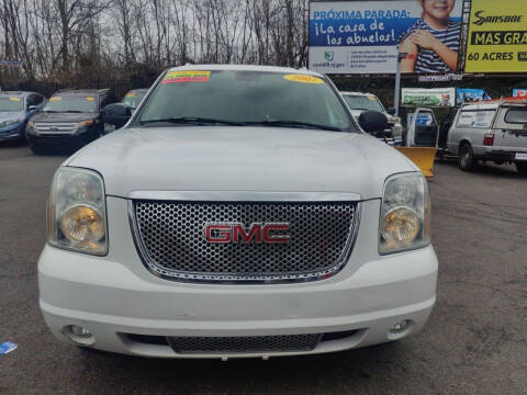2007 GMC Yukon XL for sale at Elmora Auto Sales in Elizabeth NJ