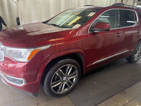 2017 GMC Acadia for sale at Mega Auto Sales in Wenatchee WA