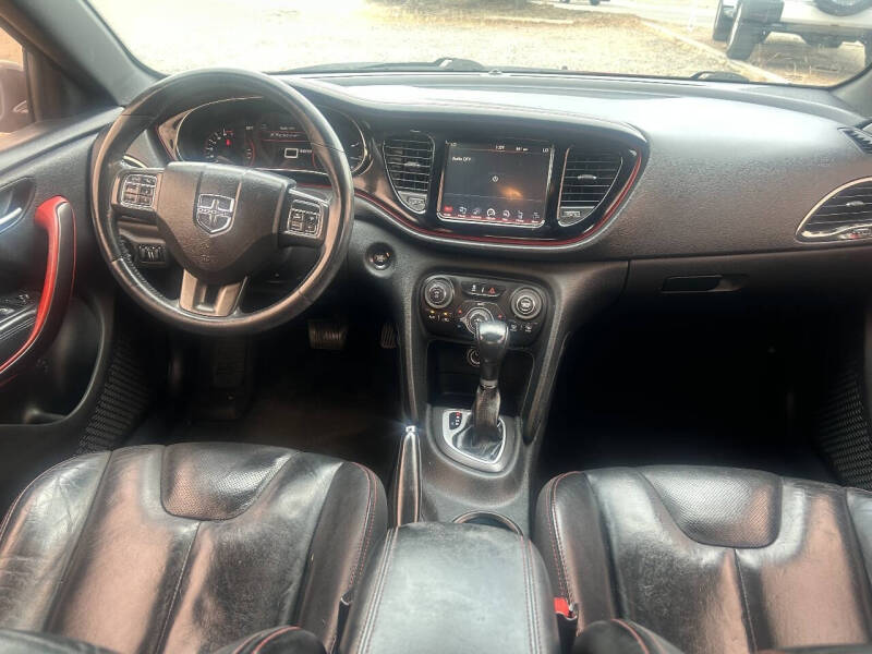 2016 Dodge Dart GT