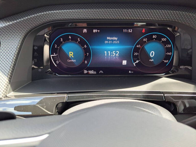 2026 Volkswagen Atlas Cross Sport SEL R-Line Black 4Motion