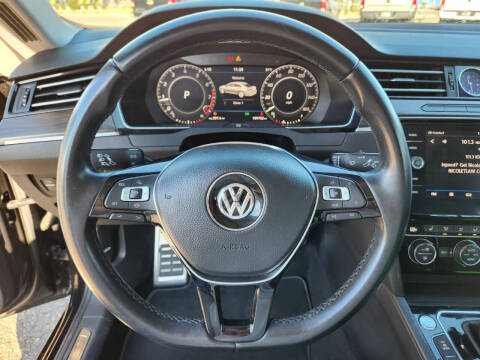 2019 Volkswagen Arteon SEL