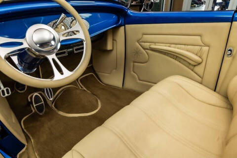 1932 Ford Roadster