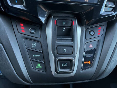 2022 Honda Odyssey EX-L