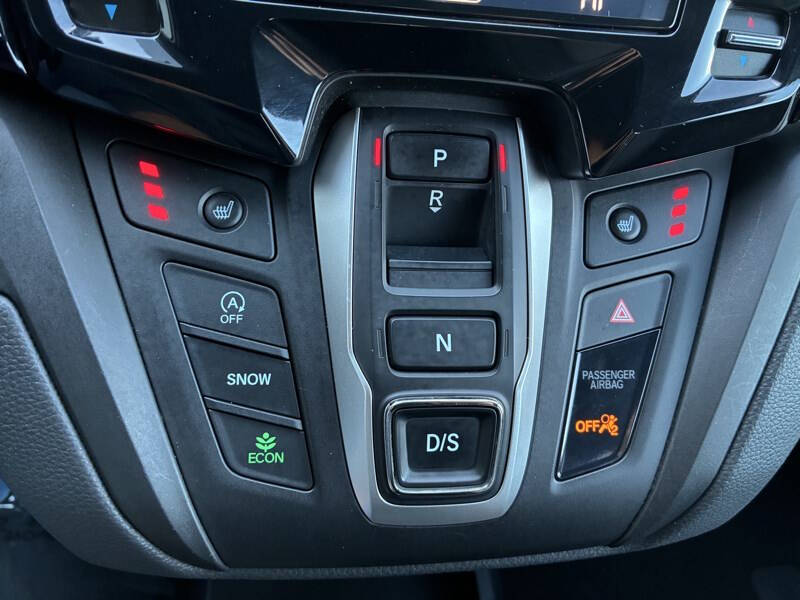 2022 Honda Odyssey EX-L