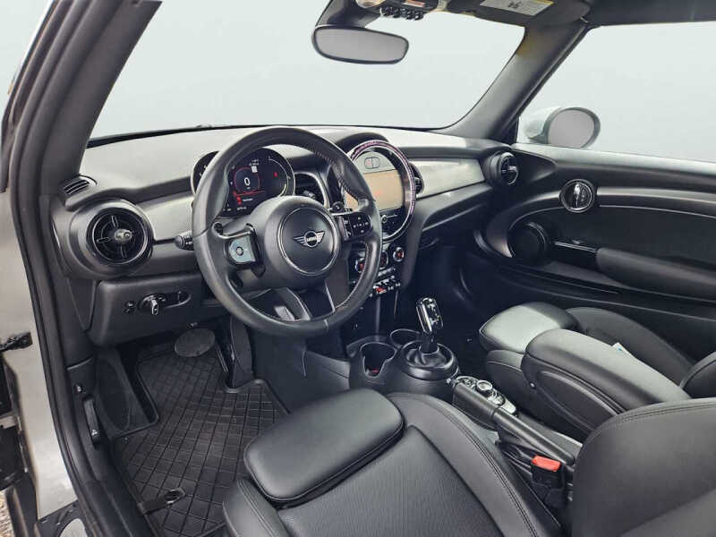 2023 MINI Convertible Cooper S