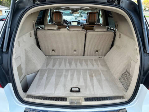 2015 Mercedes-Benz M-Class ML 400