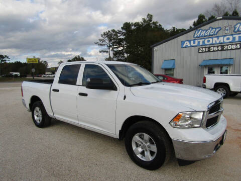 2022 RAM 1500 Classic Tradesman