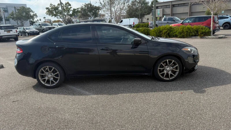 2014 Dodge Dart SXT
